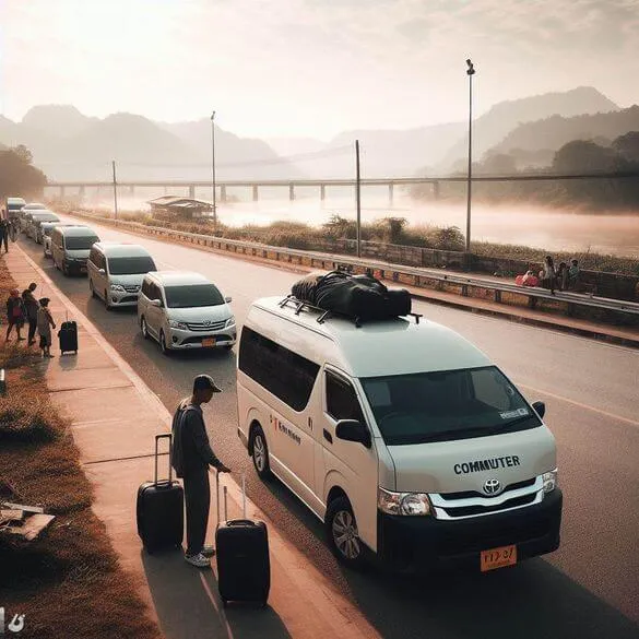 เที่ยวเกาะสมุย เรามีรถรับ-ส่ง สนามบิน