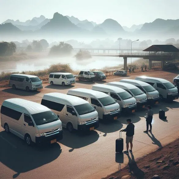 รถตู้สมุย หน้าทอน กรุงเทพ เรามีบริการลดราคาพิเศษ