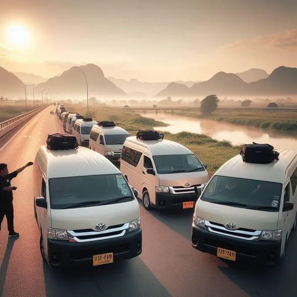 บริการให้เช่ารถ สนามบินสุราษฎร์ธานี ไปสมุย